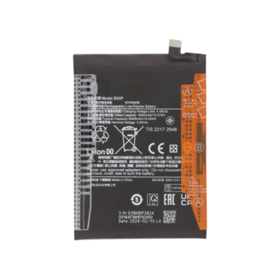BAT REDMI - NOTE 14 4G - AAA