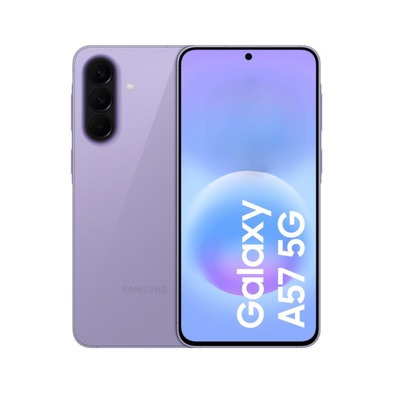 Samsung Galaxy A57 - 8/256GB - Lilac