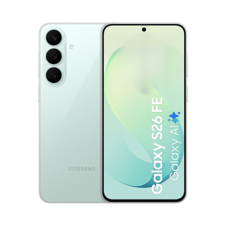 Samsung Galaxy S26 FE (S741) - 18/128GB - Pistachio