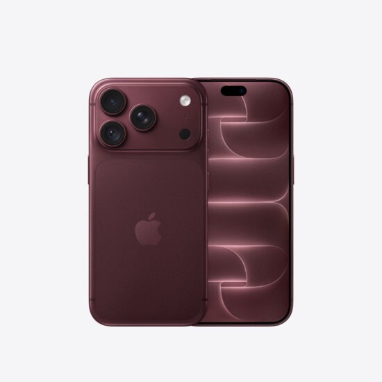 Apple iPhone 18 Pro 12/256GB Burgundy 1