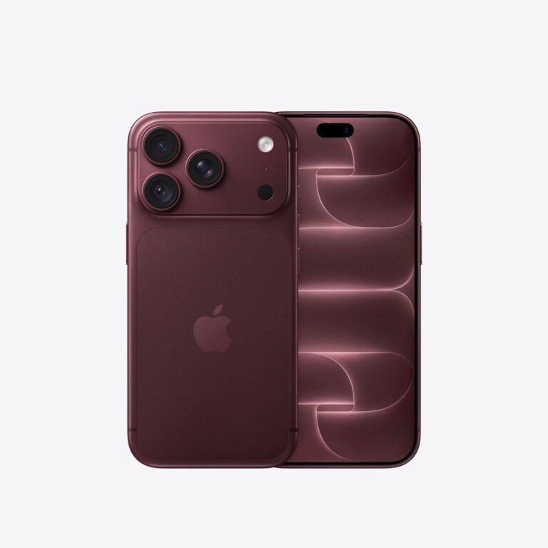 Apple iPhone 18 Pro 12/256GB Burgundy 1
