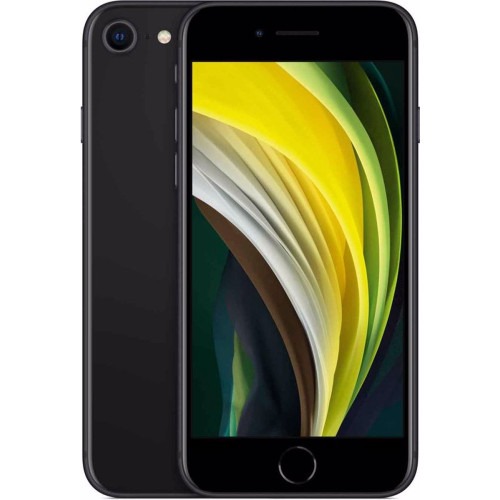 Apple iPhone SE (2020) - 64GB -Black (Als Nieuw)