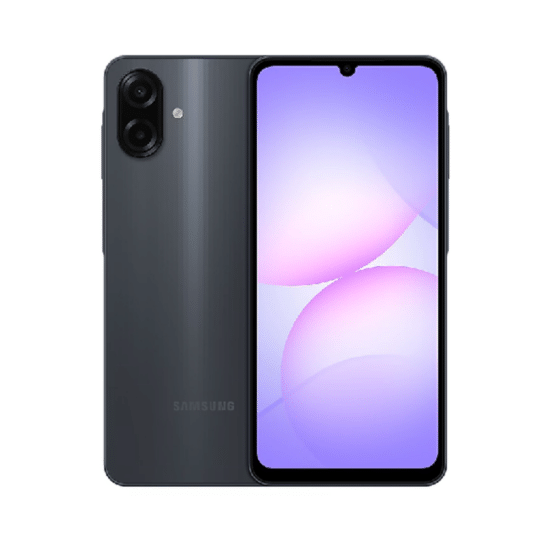 Samsung Galaxy A07 4G - 4/64GB - Black