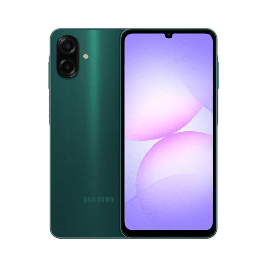 Samsung Galaxy A07 4G - 4/64GB - Green