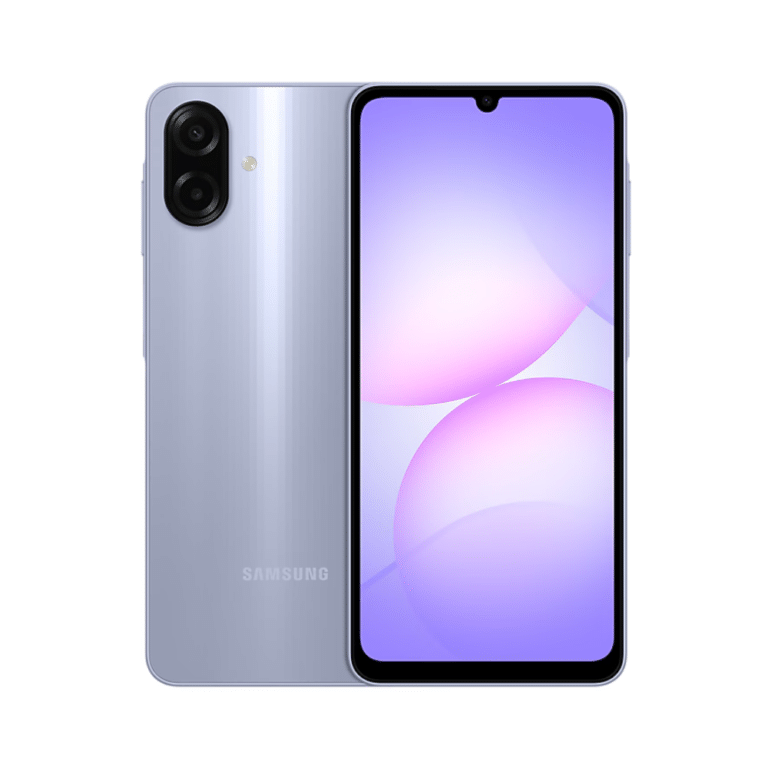 Samsung Galaxy A07 4G - 4/64GB - Violet
