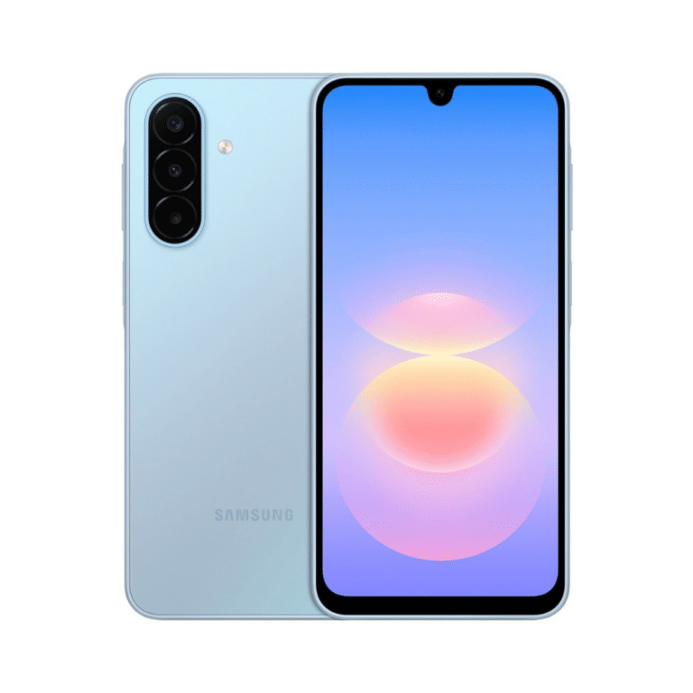 Samsung Galaxy A18 - 5G - 4/128GB - Light Blue