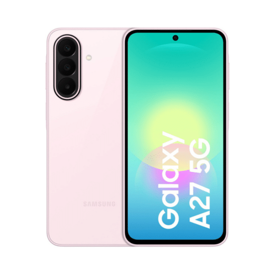 Samsung Galaxy A27 - 5G - 8/256GB - Light Pink