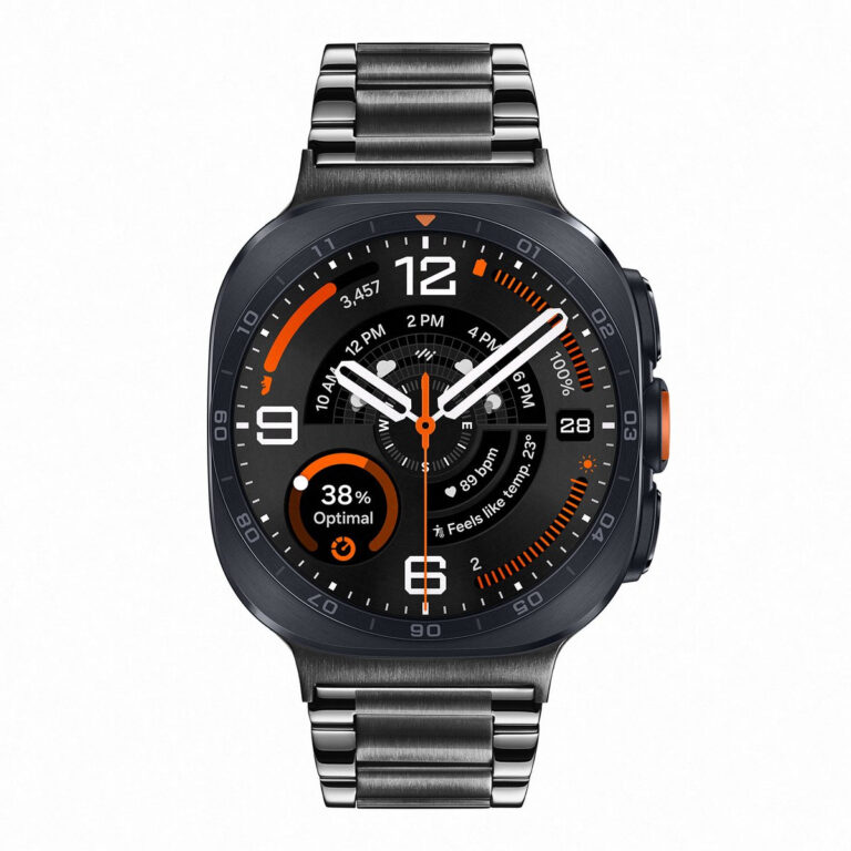 Samsung Galaxy Watch Ultra2 (L715)- LTE - 47mm - Titanium Gray