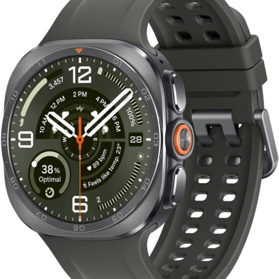 Samsung Galaxy Watch Ultra2 (L715) - LTE - 47mm - Titanium Silver