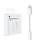 Apple Lightning naar 3.5mm Oortelefoon Jack Adapter - Retail verpakking – MMX62ZM/A – Wit