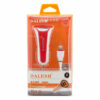 car charger dalesh rood vp 1