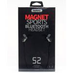 remax magnet sport headset zwart 1