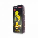 Draadloze Karaoke Microfoon (Disco) – Goud WS-668