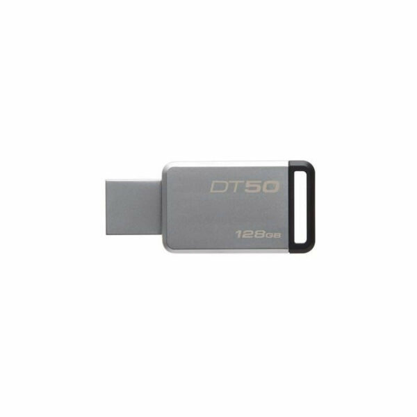 Kingston DataTraveler 50 - 128GB -  Flash Drive