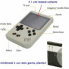 gaming console wit2