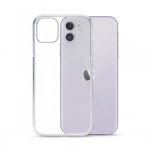 Apple iPhone 11 Pro Soft Siliconen Telefoonhoesje - Transparant