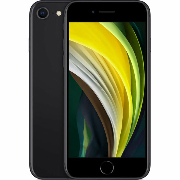 Apple iPhone SE (2020) - 64GB - Zwart (USA)