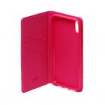 Apple iPhone XR Bookcase - Roze