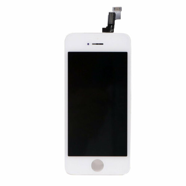 iPhone 5G - LCD - Wit
