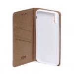 Apple iPhone XR Bookcase - Beige