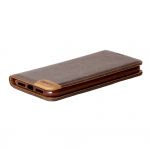 Apple iPhone 11 Bookcase - Donkerbruin