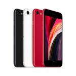 Apple iPhone SE (2020) - 64GB Wit (Als Nieuw)