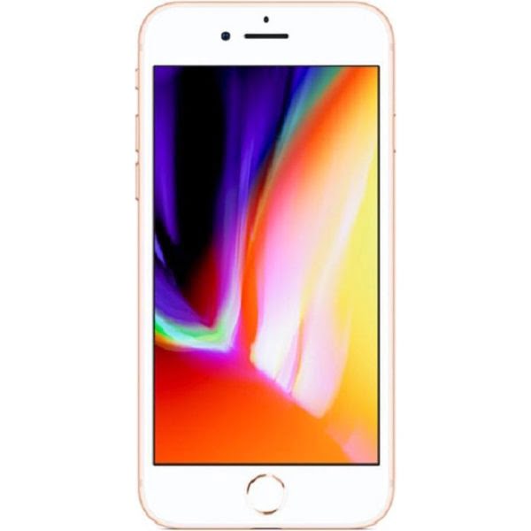Apple iPhone 8 - 64GB - Goud (Als Nieuw)