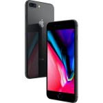Apple iPhone 8 Plus - 64GB - Zwart (Als Nieuw)