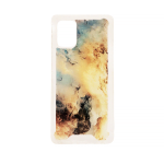 Samsung Galaxy A21s - MG Design Backcover - Blue Marble