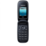 Samsung E1272 - Dual Sim - Zwart (Non EU)