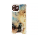 Apple iPhone 7 / 8 Plus - MG Design Backcover - Blue Marble