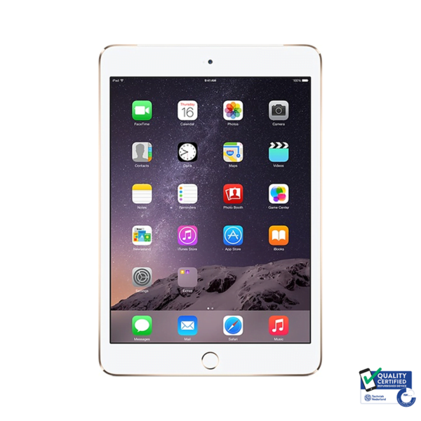 iPad Air 2 - Wifi -  64GB - Goud  (Licht gebruikt)