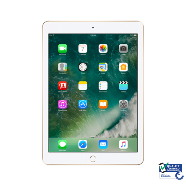Apple iPad Pro 2017 12.9  - Wifi + 4G - 64GB - Goud (Als Nieuw)
