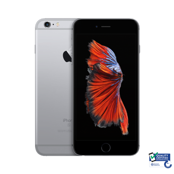Apple iPhone 6s Plus - 64GB - Space Grijs (Als Nieuw)