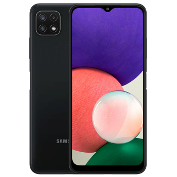 Samsung Galaxy A22 5G - 64GB – Zwart (EU)