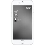 Apple iPhone 7 – 32GB – Zilver (Als Nieuw)