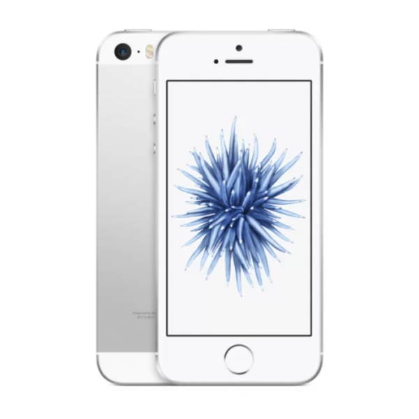 Apple iPhone SE – 32GB – Zilver (Als nieuw)