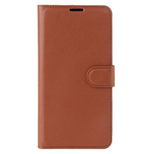 Samsung Galaxy S10 Plus Book Case - Bruin