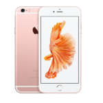 Apple iPhone 6s  - 16GB - Rose Goud (Als Nieuw)