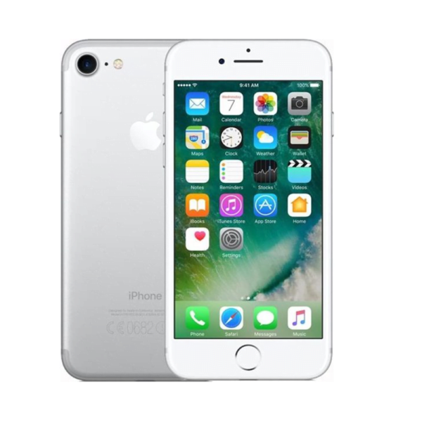 Apple iPhone 7 – 32GB – Zilver (Als Nieuw)