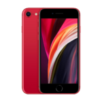 Apple iPhone SE (2020) 128GB Rood (Als Nieuw)