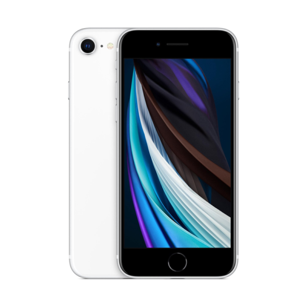 Apple iPhone SE (2020)128GB Wit (Als Nieuw)