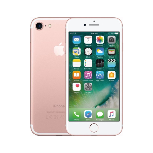 Apple iPhone 7 Plus - 128GB - Roze Goud (Als Nieuw)