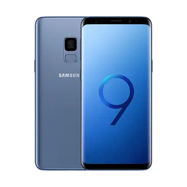 Samsung Galaxy S9 Plus - 64GB - Blauw (Als Nieuw)