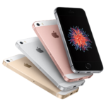 iPhone SE (2016) - 32GB - Zilver (Als Nieuw)