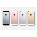 iPhone SE (2016) - 16GB - Zilver (Als Nieuw)