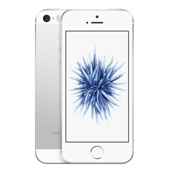 iPhone SE (2016) - 16GB - Zilver (Als Nieuw)
