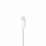 Apple EarPods oortjes met Lightning-connector - Wit