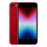 Apple iPhone SE (2022) - 128GB - Rood (Japan)