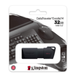 Kingston DataTraveler  Exodia M - 32GB -  USB-C 3.2 Gen 1